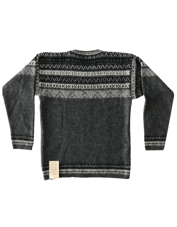 andean sweater